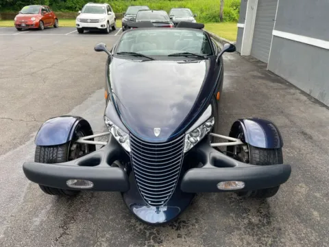 Another view of 2001 Chrysler Prowler Roadster 2D for sale in Valparaiso, IN at Valpo Car Co.