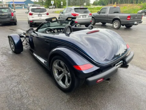 More photos of 2001 Chrysler Prowler Roadster 2D at Valpo Car Co., IN
