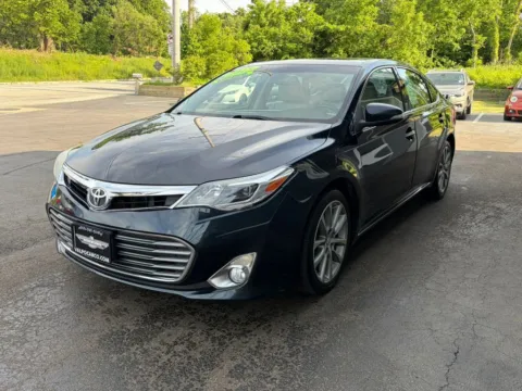 More photos of 2015 Toyota Avalon XLE Touring Sedan 4D at Valpo Car Co., IN