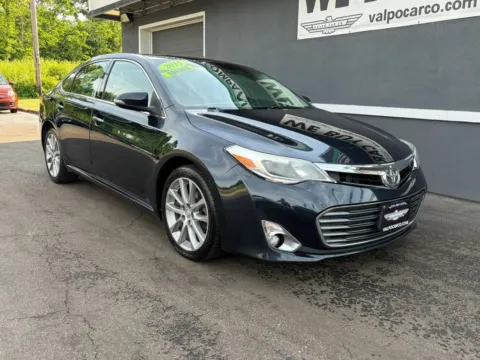 Photos of 2015 Toyota Avalon XLE Touring Sedan 4D for sale in Valparaiso, IN at Valpo Car Co.