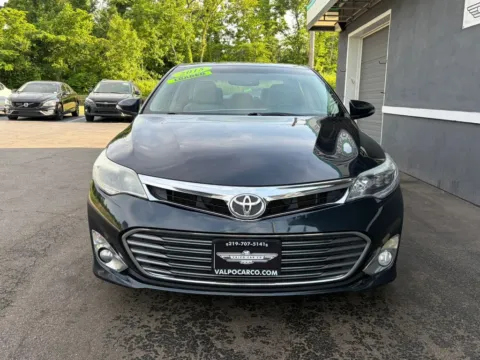 Another view of 2015 Toyota Avalon XLE Touring Sedan 4D for sale in Valparaiso, IN at Valpo Car Co.