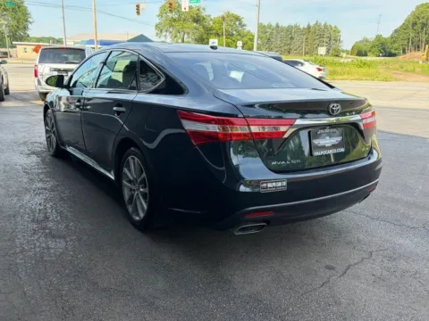 More photos of 2015 Toyota Avalon XLE Touring Sedan 4D at Valpo Car Co., IN