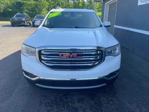 Another view of 2019 GMC Acadia SLT-1 Sport Utility 4D for sale in Valparaiso, IN at Valpo Car Co.