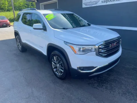 Photos of 2019 GMC Acadia SLT-1 Sport Utility 4D for sale in Valparaiso, IN at Valpo Car Co.