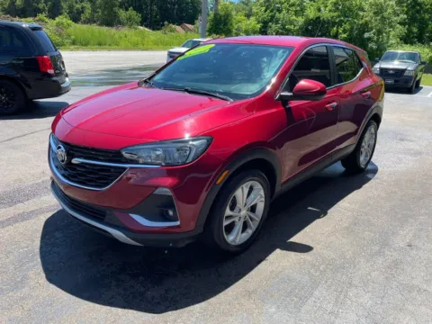 More photos of 2021 Buick Encore GX Preferred Sport Utility 4D at Valpo Car Co., IN