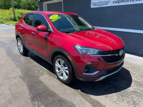 Photos of 2021 Buick Encore GX Preferred Sport Utility 4D for sale in Valparaiso, IN at Valpo Car Co.