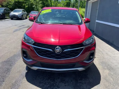 Another view of 2021 Buick Encore GX Preferred Sport Utility 4D for sale in Valparaiso, IN at Valpo Car Co.