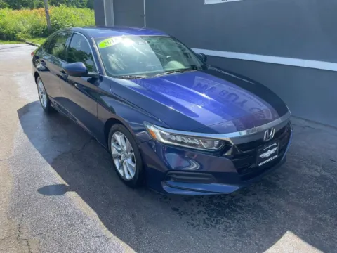 Photos of 2018 Honda Accord LX Sedan 4D for sale in Valparaiso, IN at Valpo Car Co.