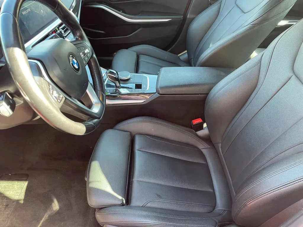 2020 BMW 3 Series 330i - Photo 8