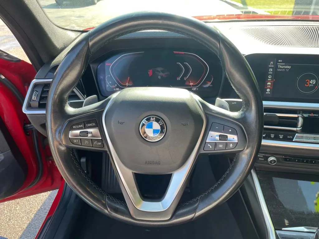 2020 BMW 3 Series 330i - Photo 13