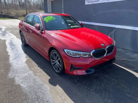 Photos of 2020 BMW 3 Series 330i xDrive Sedan 4D for sale in Valparaiso, IN at Valpo Car Co.