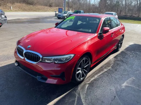 More photos of 2020 BMW 3 Series 330i xDrive Sedan 4D at Valpo Car Co., IN