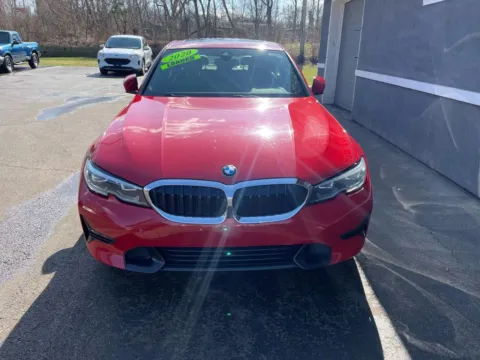 Another view of 2020 BMW 3 Series 330i xDrive Sedan 4D for sale in Valparaiso, IN at Valpo Car Co.