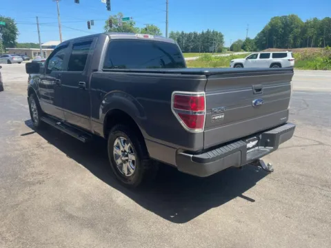 More photos of 2014 Ford F-150 SuperCrew Cab XL Pickup 4D 5 1/2 ft at Valpo Car Co., IN