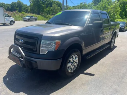 More photos of 2014 Ford F-150 SuperCrew Cab XL Pickup 4D 5 1/2 ft at Valpo Car Co., IN