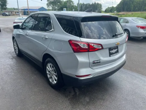 More photos of 2019 Chevrolet Equinox LT Sport Utility 4D at Valpo Car Co., IN