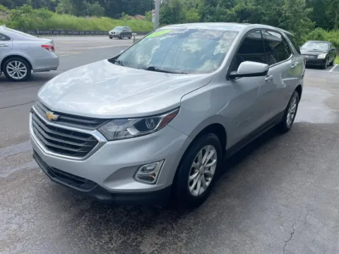 More photos of 2019 Chevrolet Equinox LT Sport Utility 4D at Valpo Car Co., IN