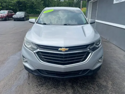 Another view of 2019 Chevrolet Equinox LT Sport Utility 4D for sale in Valparaiso, IN at Valpo Car Co.
