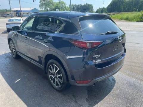 More photos of 2017 MAZDA CX-5 Grand Touring Sport Utility 4D at Valpo Car Co., IN