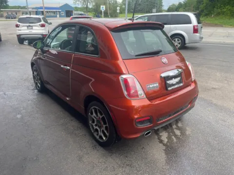 More photos of 2012 FIAT 500 Sport Hatchback 2D at Valpo Car Co., IN