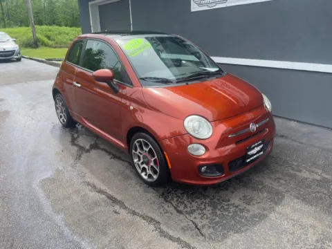 Photos of 2012 FIAT 500 Sport Hatchback 2D for sale in Valparaiso, IN at Valpo Car Co.