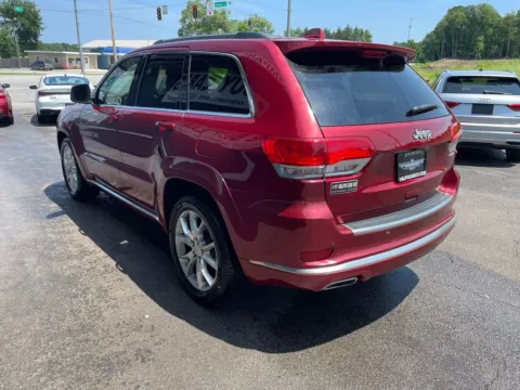 More photos of 2015 Jeep Grand Cherokee Summit Sport Utility 4D at Valpo Car Co., IN