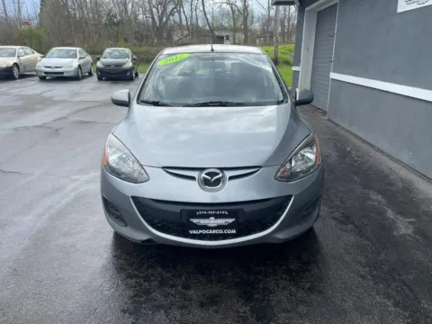 Another view of 2012 MAZDA MAZDA2 Sport Hatchback 4D for sale in Valparaiso, IN at Valpo Car Co.
