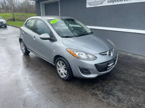 Photos of 2012 MAZDA MAZDA2 Sport Hatchback 4D for sale in Valparaiso, IN at Valpo Car Co.