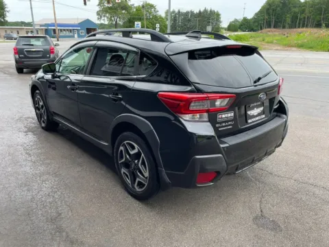 More photos of 2020 Subaru Crosstrek Limited Sport Utility 4D at Valpo Car Co., IN