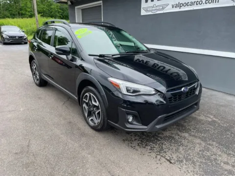 Photos of 2020 Subaru Crosstrek Limited Sport Utility 4D for sale in Valparaiso, IN at Valpo Car Co.