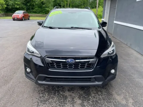 Another view of 2020 Subaru Crosstrek Limited Sport Utility 4D for sale in Valparaiso, IN at Valpo Car Co.