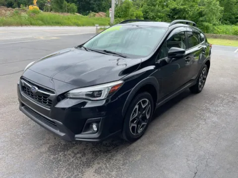 More photos of 2020 Subaru Crosstrek Limited Sport Utility 4D at Valpo Car Co., IN