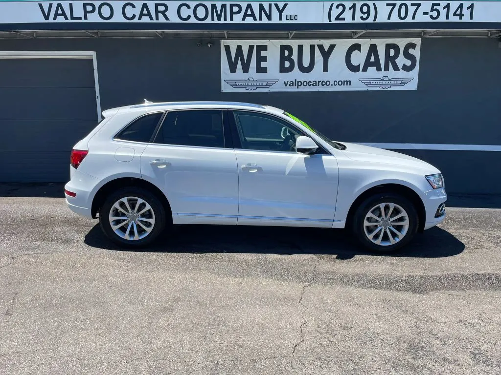 2016 Audi Q5 2.0T Premium Plus Sport Utility 4D for sale in Valparaiso, IN