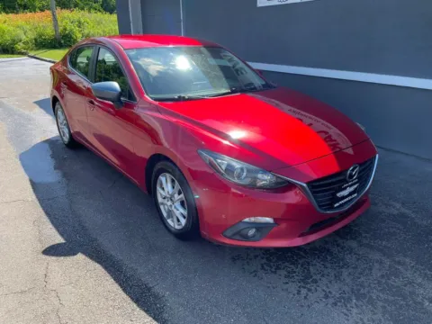 Photos of 2015 MAZDA MAZDA3 i Touring Sedan 4D for sale in Valparaiso, IN at Valpo Car Co.