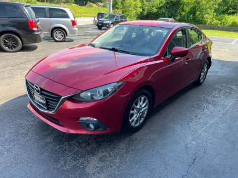 More photos of 2015 MAZDA MAZDA3 i Touring Sedan 4D at Valpo Car Co., IN