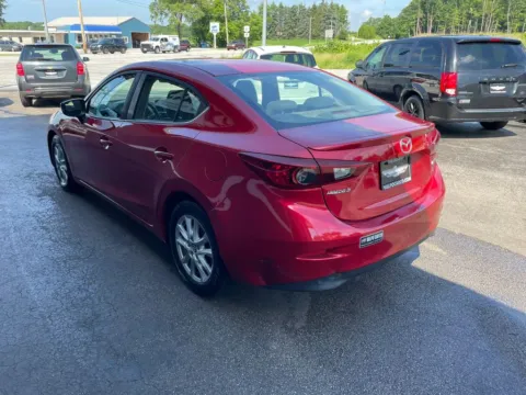 More photos of 2015 MAZDA MAZDA3 i Touring Sedan 4D at Valpo Car Co., IN