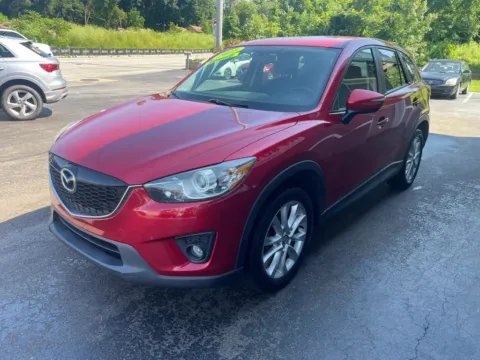 More photos of 2015 MAZDA CX-5 Grand Touring Sport Utility 4D at Valpo Car Co., IN