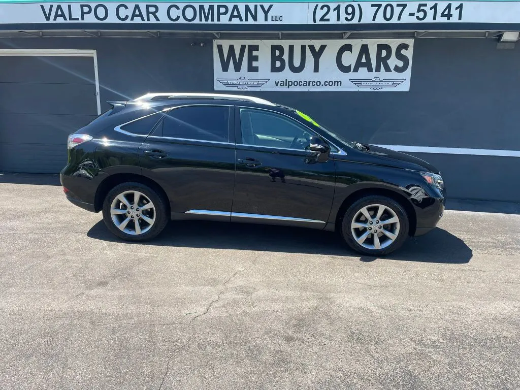 2012 Lexus RX 350 Sport Utility 4D for sale in Valparaiso, IN