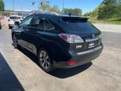 More photos of 2012 Lexus RX 350 Sport Utility 4D at Valpo Car Co., IN