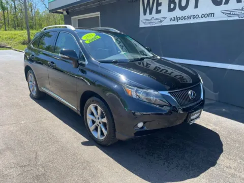Photos of 2012 Lexus RX 350 Sport Utility 4D for sale in Valparaiso, IN at Valpo Car Co.