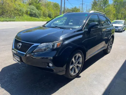 More photos of 2012 Lexus RX 350 Sport Utility 4D at Valpo Car Co., IN
