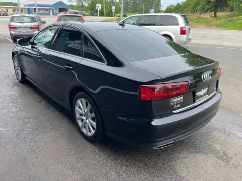 More photos of 2016 Audi A6 2.0T Premium Sedan 4D at Valpo Car Co., IN