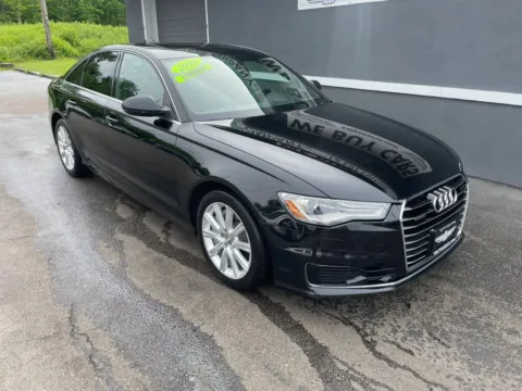 Photos of 2016 Audi A6 2.0T Premium Sedan 4D for sale in Valparaiso, IN at Valpo Car Co.