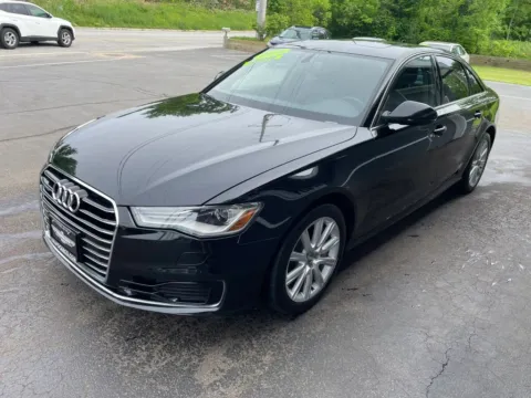 More photos of 2016 Audi A6 2.0T Premium Sedan 4D at Valpo Car Co., IN