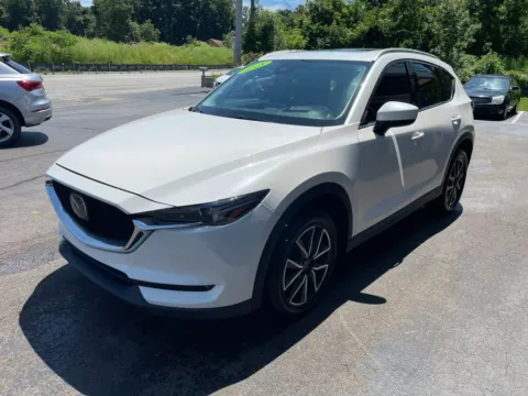 More photos of 2018 MAZDA CX-5 Grand Touring Sport Utility 4D at Valpo Car Co., IN