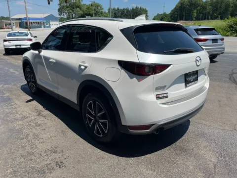 More photos of 2018 MAZDA CX-5 Grand Touring Sport Utility 4D at Valpo Car Co., IN