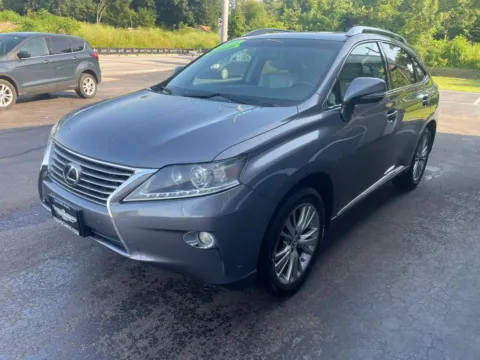 More photos of 2013 Lexus RX 350 Sport Utility 4D at Valpo Car Co., IN