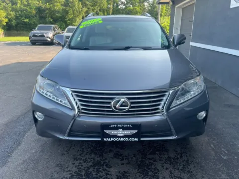 Another view of 2013 Lexus RX 350 Sport Utility 4D for sale in Valparaiso, IN at Valpo Car Co.