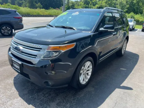 More photos of 2014 Ford Explorer XLT Sport Utility 4D at Valpo Car Co., IN