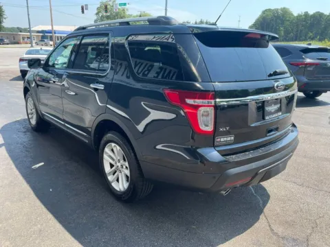 More photos of 2014 Ford Explorer XLT Sport Utility 4D at Valpo Car Co., IN